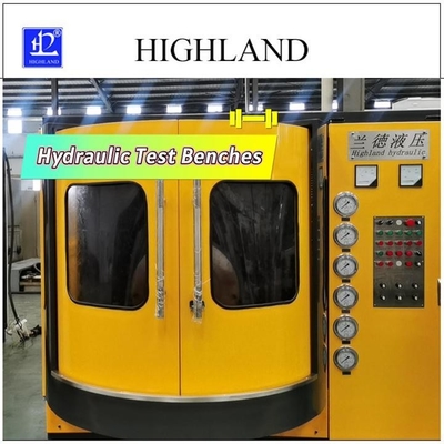 YST 380 Bàn kiểm tra thủy lực để kiểm tra xi lanh và van thủy lực với tỷ lệ thất bại thấp