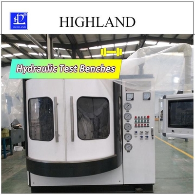 YST500 Bàn kiểm tra bơm thủy lực tàu để kiểm tra tất cả các loại bơm có hiệu suất ổn định