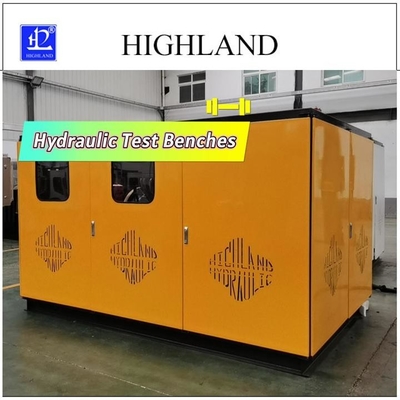YST500 Bàn kiểm tra bơm thủy lực tàu để kiểm tra tất cả các loại bơm có hiệu suất ổn định