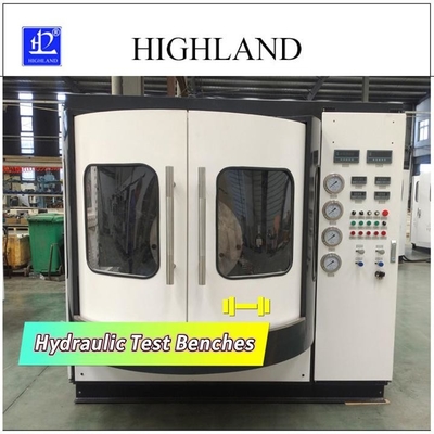 YST500 Bàn kiểm tra bơm thủy lực tàu để kiểm tra tất cả các loại bơm có hiệu suất ổn định