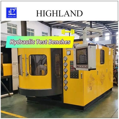 Đường thử động cơ thủy lực cao tốc YST300 với bảo trì suốt đời và dịch vụ một đến một