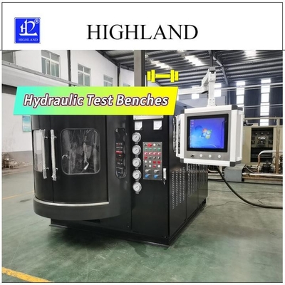 Đường thử động cơ thủy lực cao tốc YST300 với bảo trì suốt đời và dịch vụ một đến một