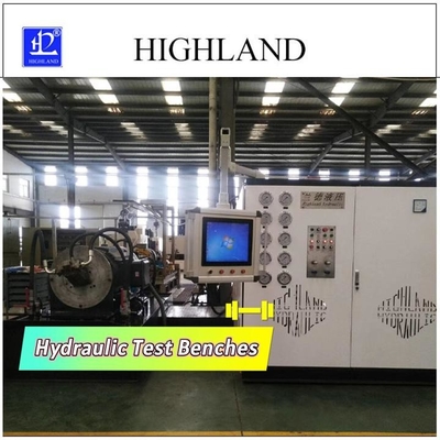 Đường thử động cơ thủy lực cao tốc YST300 với bảo trì suốt đời và dịch vụ một đến một