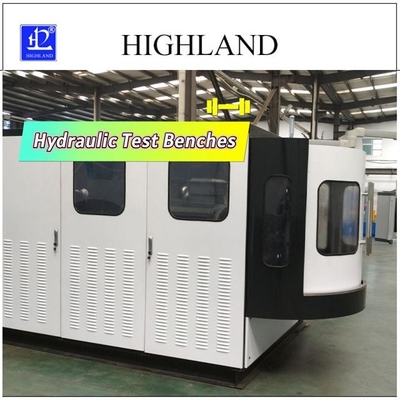 Bàn thử nghiệm máy bơm thủy lực YST400 để thử nghiệm máy bơm thủy lực với điều khiển thông minh