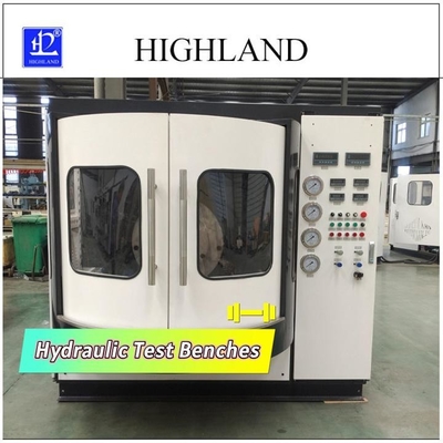 Bàn thử nghiệm máy bơm thủy lực YST400 để thử nghiệm máy bơm thủy lực với điều khiển thông minh