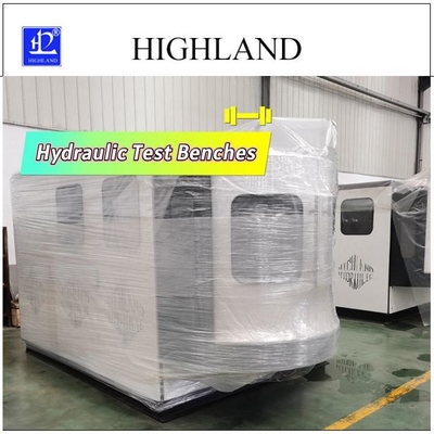 1 năm bảo hành điều khiển thông minh YST450 Thang thử nghiệm thủy lực cho máy đào