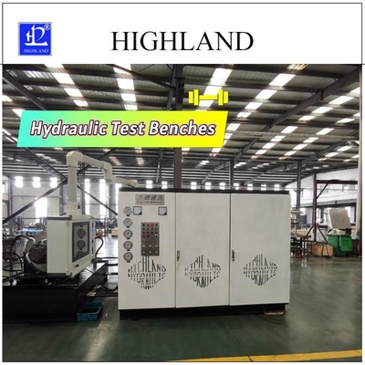 1 năm bảo hành điều khiển thông minh YST450 Thang thử nghiệm thủy lực cho máy đào