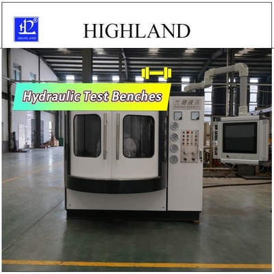 Bàn thử bơm thủy lực 90 Kw YST450 hoàn toàn tự động để thử bơm thủy lực