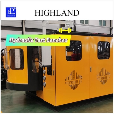 Bàn thử bơm thủy lực 90 Kw YST450 hoàn toàn tự động để thử bơm thủy lực