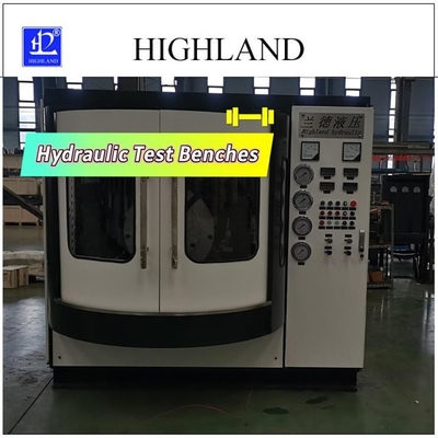 YST400 Thang thử nghiệm thủy lực hoàn toàn tự động cho giàn khoan quay với dữ liệu phát hiện đầy đủ