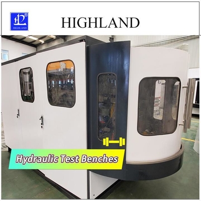 Bàn thử nghiệm động cơ thủy lực YST400 dành cho nhà sản xuất máy nâng và vận chuyển