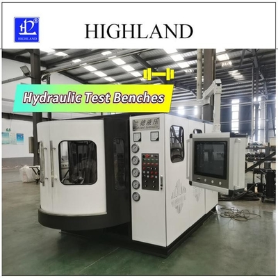 YST400 Bàn thử nghiệm thủy lực 42Mpa Mức độ tích hợp cao cho máy đào