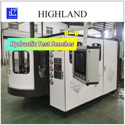 YST400 Excavators Hydraulic Test Bench tùy chỉnh để thử nghiệm động cơ thủy lực