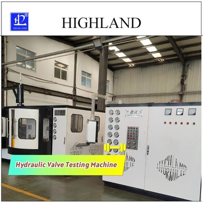 Hoạt động đơn giản YST450 Hydraulic Test Benches Nhà máy để thử nghiệm động cơ thủy lực