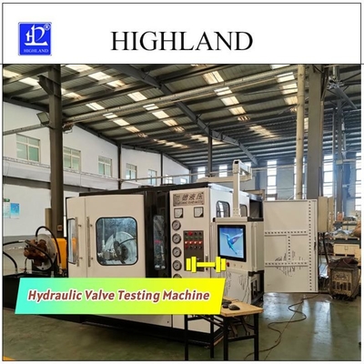 YST400 Nhà máy thử nghiệm thủy lực hoàn toàn tự động cho mỏ than với dữ liệu phát hiện đầy đủ
