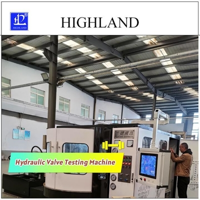 YST400 Nhà máy thử nghiệm thủy lực hoàn toàn tự động cho mỏ than với dữ liệu phát hiện đầy đủ