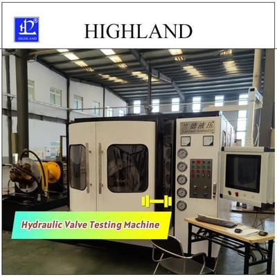 YST400 Nhà máy thử nghiệm thủy lực hoàn toàn tự động cho mỏ than với dữ liệu phát hiện đầy đủ