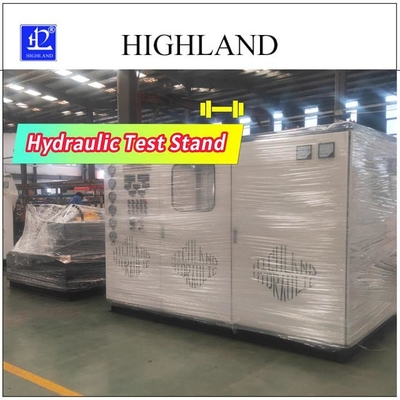 35 Mpa Thử nghiệm thủy lực cho máy đào hoạt động đơn giản với cấu trúc nhỏ gọn