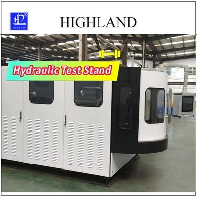 HIGHLAND Chứng chỉ thử nghiệm thủy lực hoạt động đơn giản để thử nghiệm và hiệu chuẩn