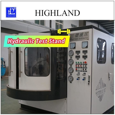 HIGHLAND Chứng chỉ thử nghiệm thủy lực hoạt động đơn giản để thử nghiệm và hiệu chuẩn