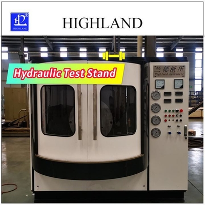 HIGHLAND Chứng chỉ thử nghiệm thủy lực hoạt động đơn giản để thử nghiệm và hiệu chuẩn