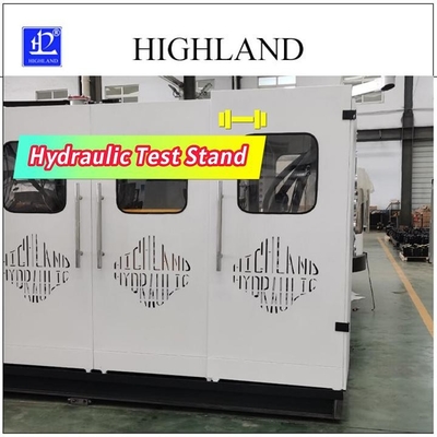 Nhà máy thử nghiệm thủy lực mỏ than HIGHLAND 42Mpa để thử nghiệm hệ thống thủy lực