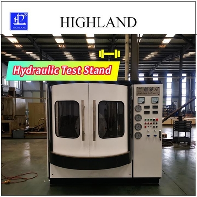 Nhà máy thử nghiệm thủy lực mỏ than HIGHLAND 42Mpa để thử nghiệm hệ thống thủy lực