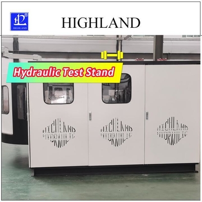 42 Mpa YST380 Bố cục thử nghiệm thủy lực có thể tùy chỉnh với dữ liệu phát hiện hoàn chỉnh