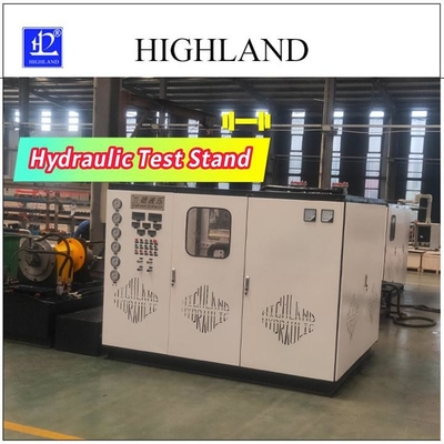 42 Mpa YST380 Bố cục thử nghiệm thủy lực có thể tùy chỉnh với dữ liệu phát hiện hoàn chỉnh