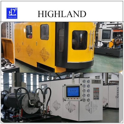 YST450 Thang thử động cơ thủy lực Thiết bị nhà máy hoạt động đơn giản Máy khoan xoay