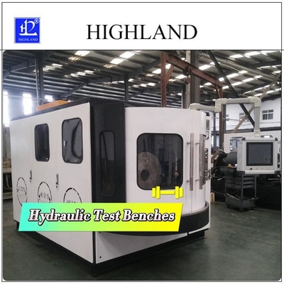HIGHLAND YST380 Thang thử động cơ thủy lực Hoạt động đơn giản Tính toàn vẹn dữ liệu phát hiện