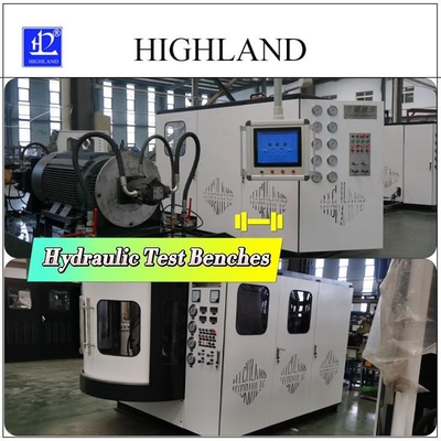 YST450 Thang thử động cơ thủy lực cho máy khoan xoay hoạt động đơn giản