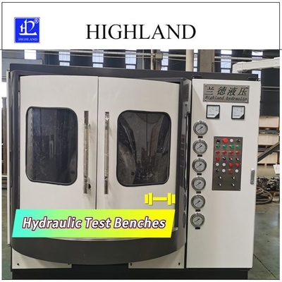 HIGHLAND Hành động đơn giản YST380 Thử nghiệm thép vữa thủy lực cho giàn khoan quay