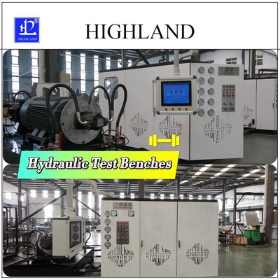 YST450 Máy kiểm tra động cơ thủy lực Máy nâng và vận chuyển Dữ liệu phát hiện hoàn chỉnh
