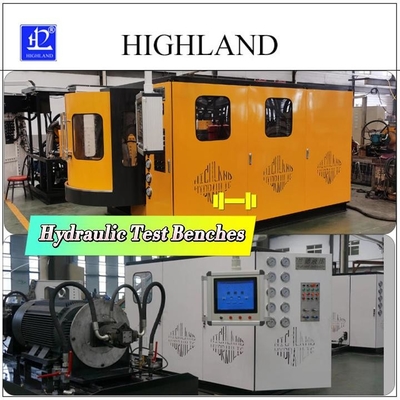 YST450 Máy kiểm tra động cơ thủy lực Máy nâng và vận chuyển Dữ liệu phát hiện hoàn chỉnh