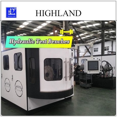 Trung Quốc Dezhou Khám phá dữ liệu hoàn chỉnh YST380 Đứng thử động cơ thủy lực Định dạng mô-đun
