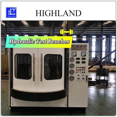 YST380 Thử nghiệm động cơ thủy lực Đứng đầy đủ phát hiện dữ liệu nâng và vận chuyển máy móc
