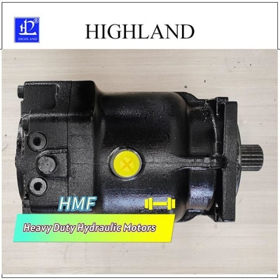 Động cơ pít-tô thủy lực chất lượng đáng tin cậy LMF30 cho các thành phần năng lượng hệ thống thủy lực