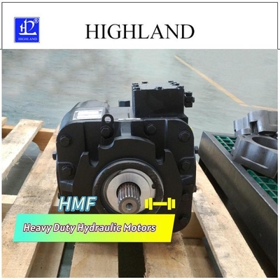 Động cơ pít-tô thủy lực chất lượng đáng tin cậy LMF30 cho các thành phần năng lượng hệ thống thủy lực