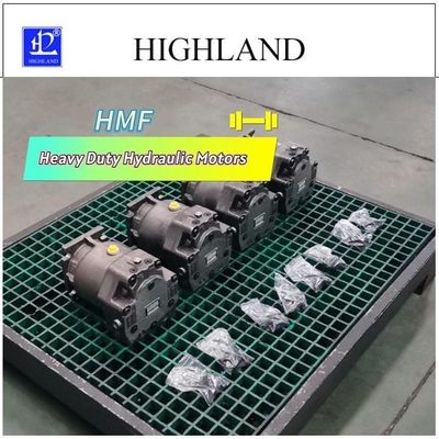 Động cơ pít-tô thủy lực chất lượng đáng tin cậy LMF30 cho các thành phần năng lượng hệ thống thủy lực