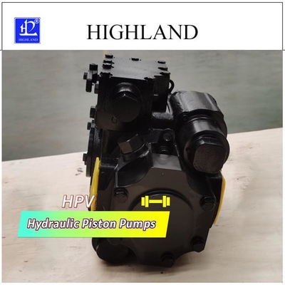 HMF90: Động cơ thủy lực hạng nặng cho máy nghiền di động và các giải pháp công nghiệp