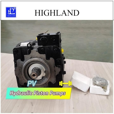 HMF90: Động cơ thủy lực hạng nặng cho máy nghiền di động và các giải pháp công nghiệp