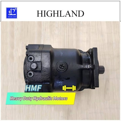 HMF90: Thay thế hoàn toàn các sản phẩm nhập khẩu bằng động cơ thủy lực hạng nặng