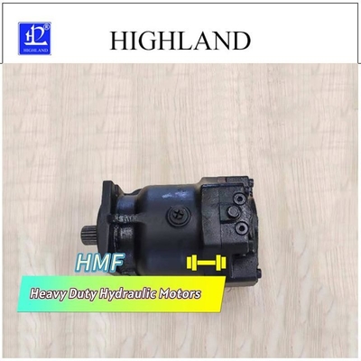 HMF90: Thay thế hoàn toàn các sản phẩm nhập khẩu bằng động cơ thủy lực hạng nặng