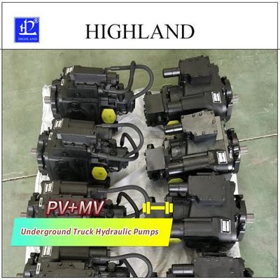 Máy bơm thủy lực xe tải ngầm với các giải pháp hệ thống thủy lực và bảo hành 1 năm