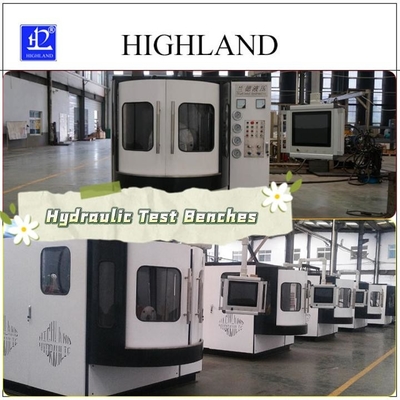 YST450 Hành động đơn giản Máy thử van thủy lực tùy chỉnh cho máy đào