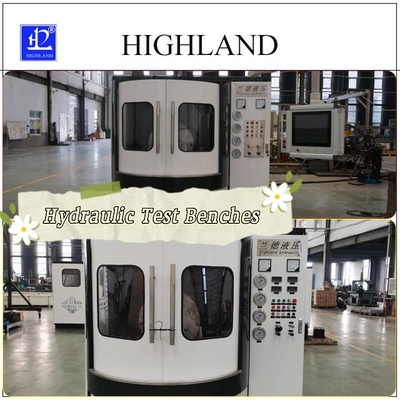 YST450 Hành động đơn giản Máy thử van thủy lực tùy chỉnh cho máy đào
