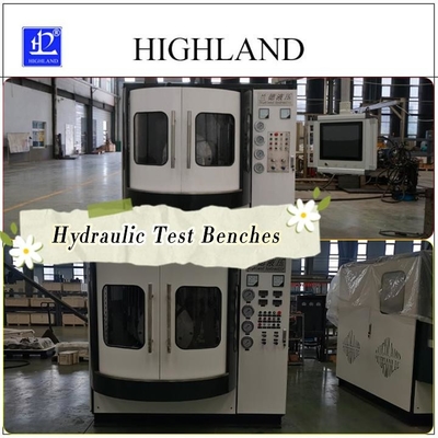 YST380 Bàn thử van thủy lực cho giàn khoan quay với cấu trúc nhỏ gọn