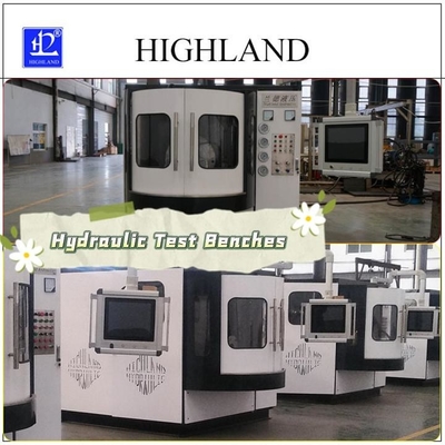 Máy thử van thủy lực 75Kw YST380 cho sử dụng giàn khoan quay