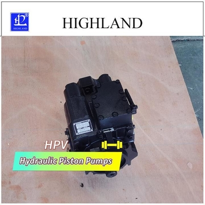 Highland áp suất cao máy trộn bê tông máy bơm piston thủy lực hiệu suất cao